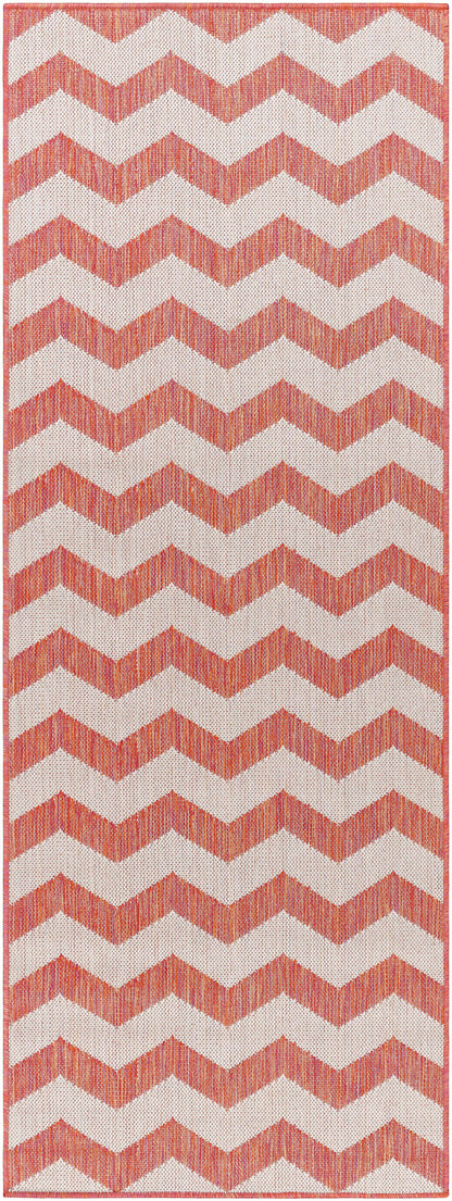 Long Beach LBH-2310 Machine Woven Rug