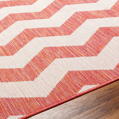 Long Beach LBH-2310 Machine Woven Rug