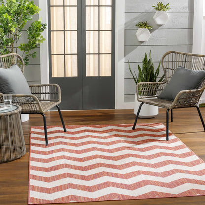 Long Beach LBH-2310 Machine Woven Rug