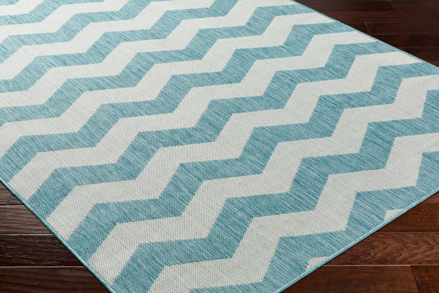 Long Beach LBH-2311 Machine Woven Rug