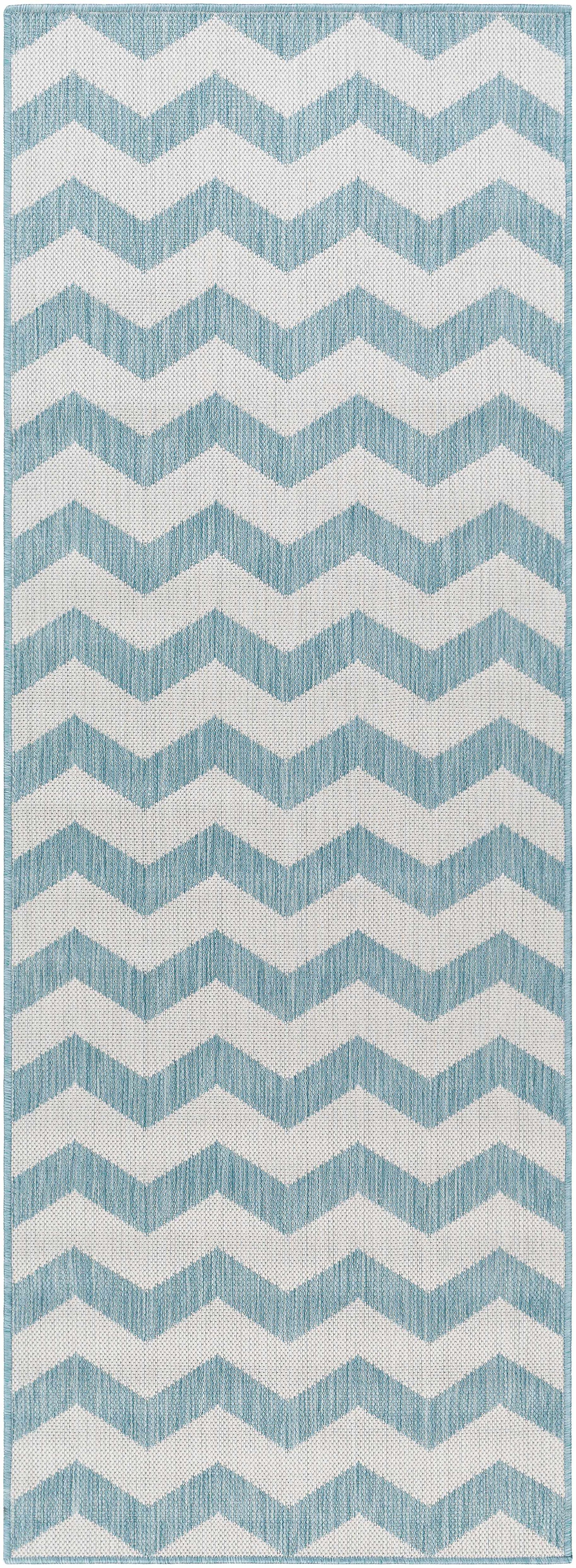 Long Beach LBH-2311 Machine Woven Rug