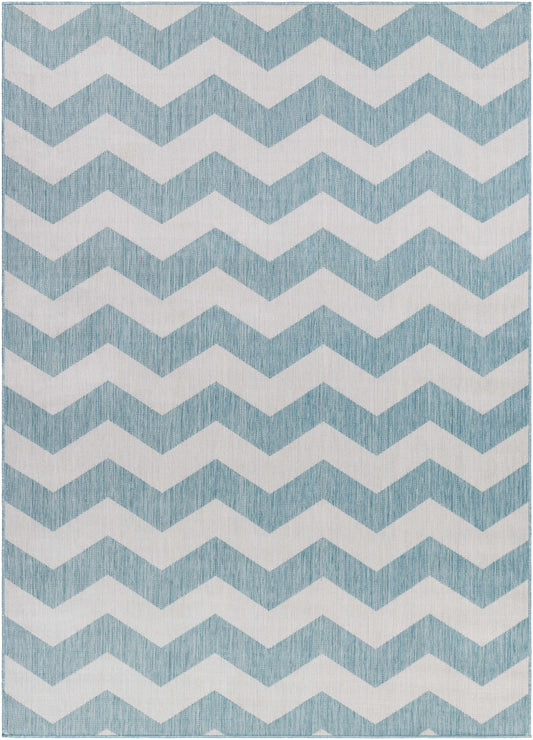 Long Beach LBH-2311 Machine Woven Rug