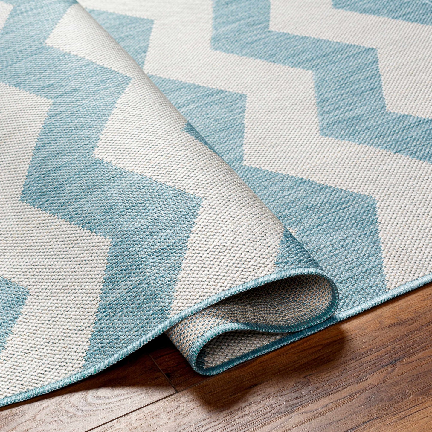 Long Beach LBH-2311 Machine Woven Rug