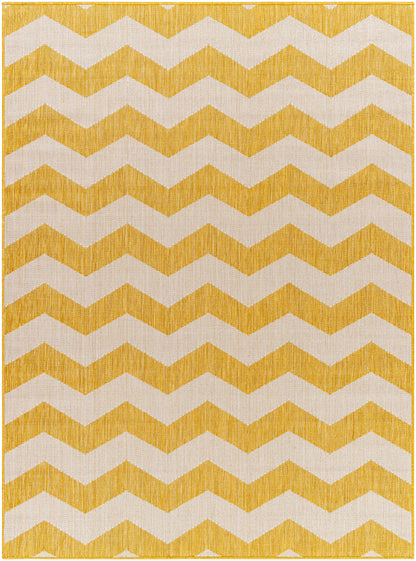 Long Beach LBH-2312 Machine Woven Rug