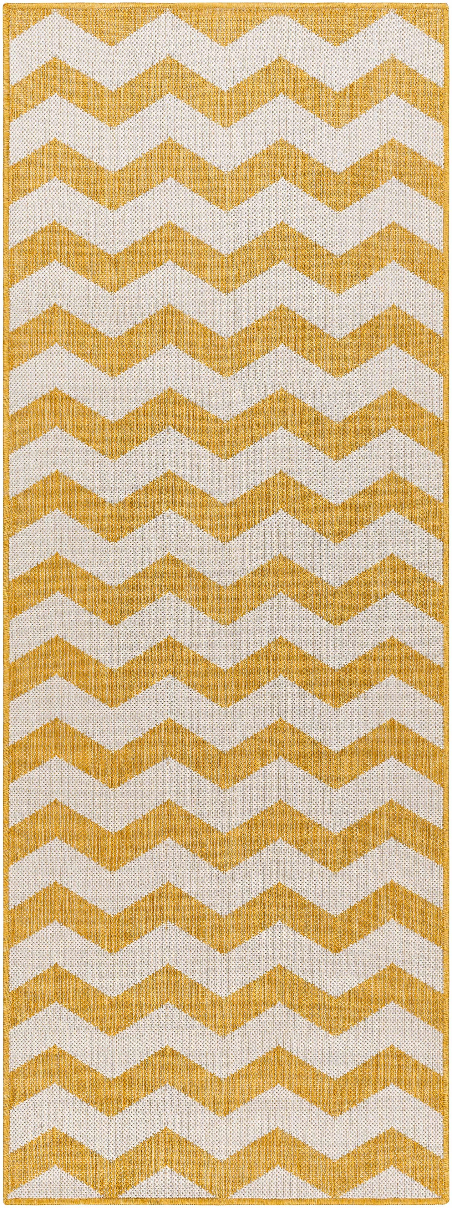 Long Beach LBH-2312 Machine Woven Rug