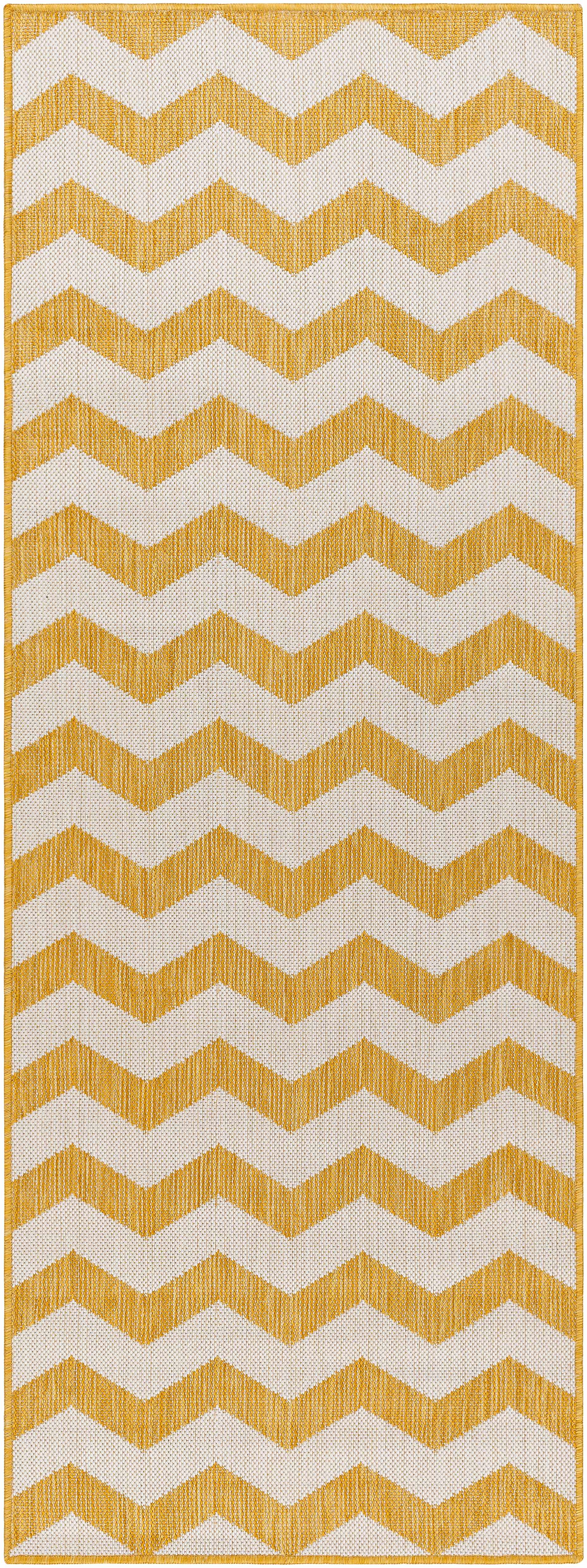 Long Beach LBH-2312 Machine Woven Rug