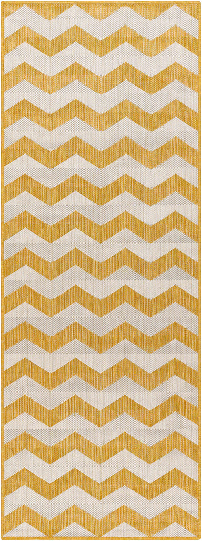 Long Beach LBH-2312 Machine Woven Rug