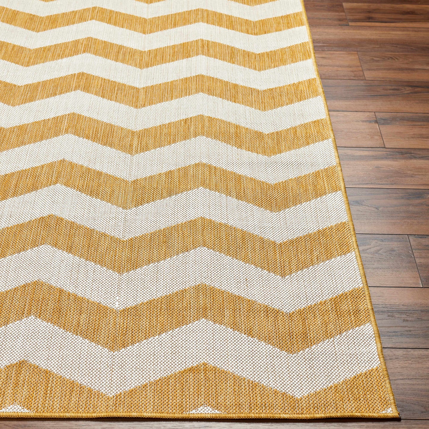 Long Beach LBH-2312 Machine Woven Rug