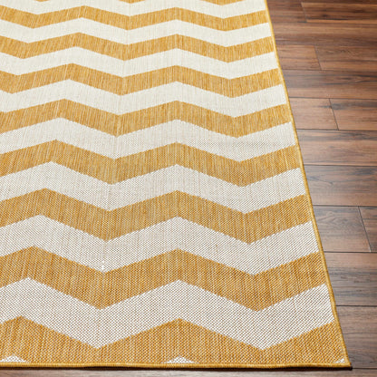 Long Beach LBH-2312 Machine Woven Rug