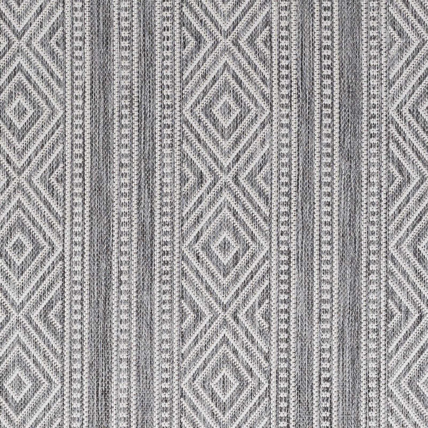 Long Beach LBH-2302 Machine Woven Rug