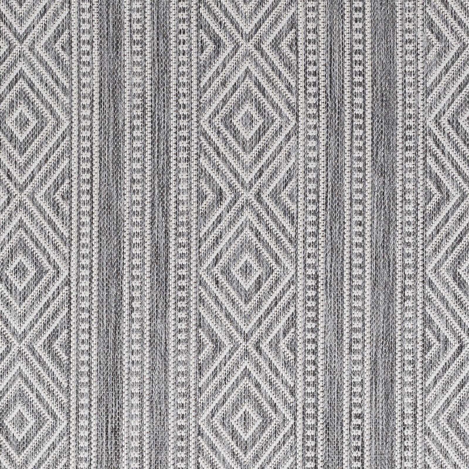 Long Beach LBH-2302 Machine Woven Rug