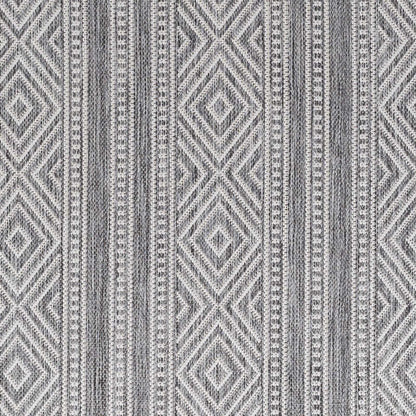 Long Beach LBH-2302 Machine Woven Rug