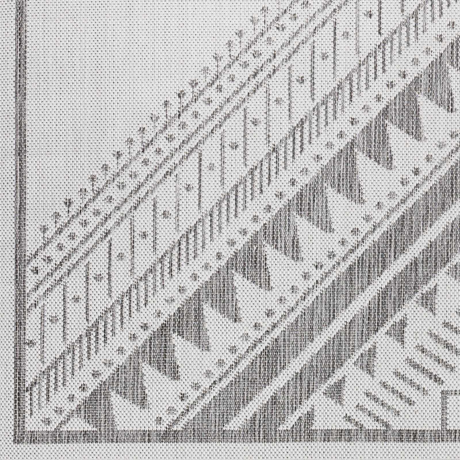 Long Beach LBH-2338 Machine Woven Rug