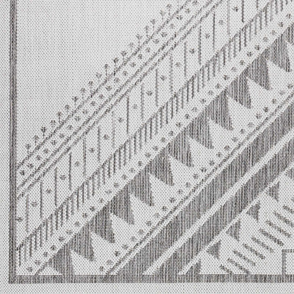 Long Beach LBH-2338 Machine Woven Rug