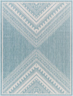 Long Beach LBH-2339 Machine Woven Rug