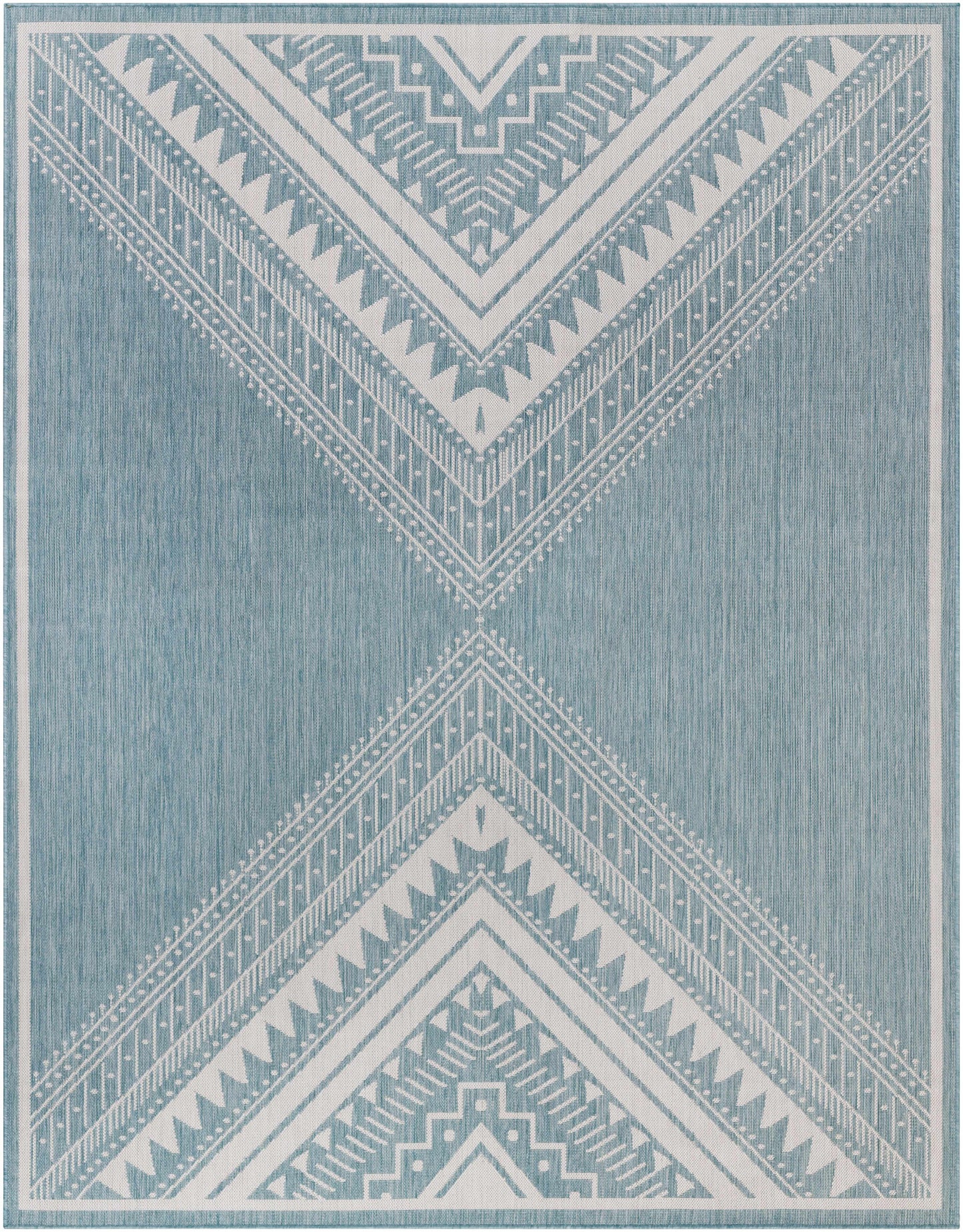Long Beach LBH-2339 Machine Woven Rug