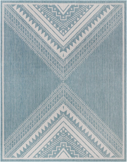Long Beach LBH-2339 Machine Woven Rug