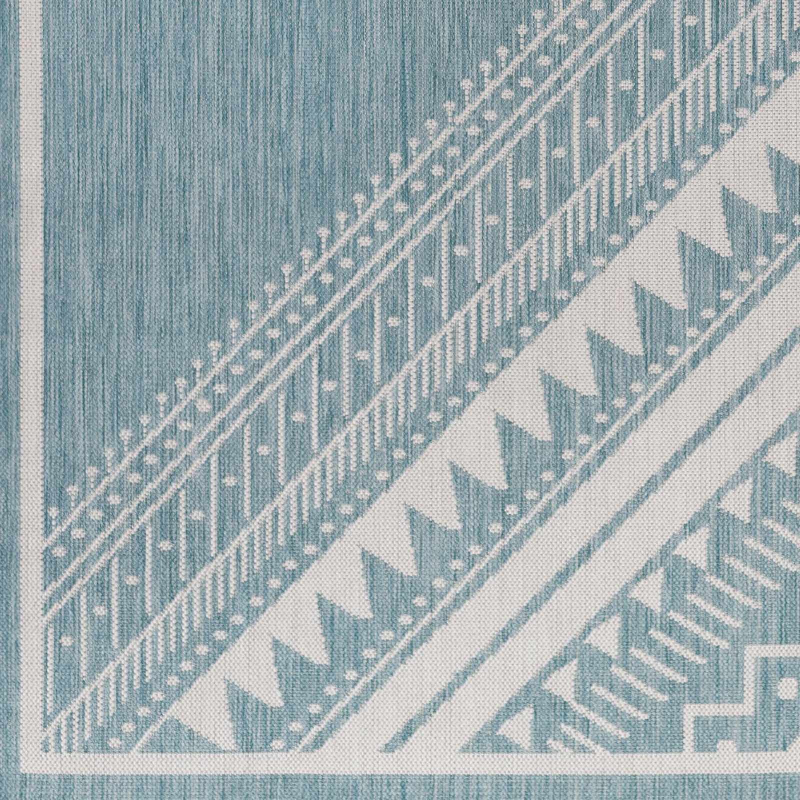 Long Beach LBH-2339 Machine Woven Rug