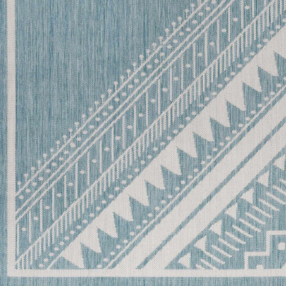 Long Beach LBH-2339 Machine Woven Rug