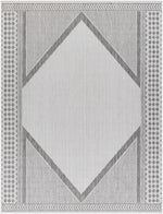 Long Beach LBH-2300 Machine Woven Rug