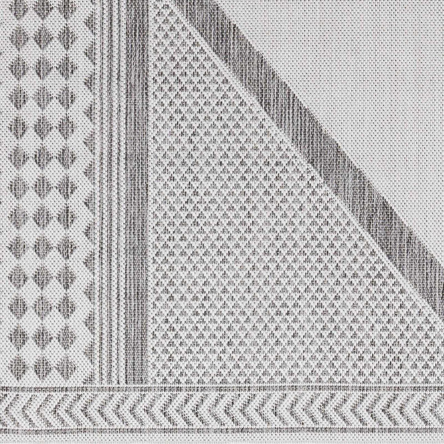 Long Beach LBH-2300 Machine Woven Rug