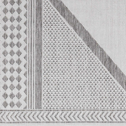 Long Beach LBH-2300 Machine Woven Rug