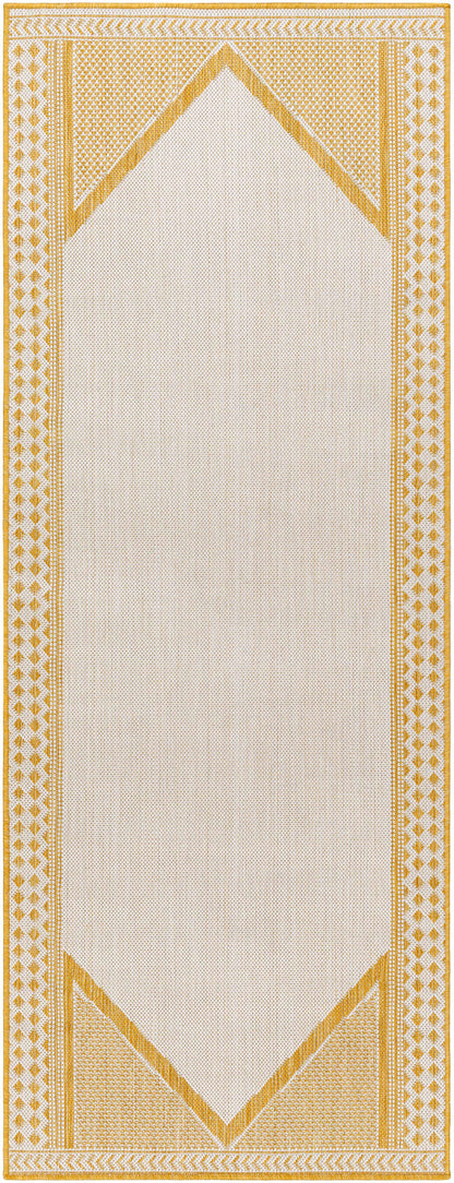 Long Beach LBH-2301 Machine Woven Rug