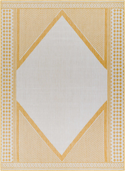Long Beach LBH-2301 Machine Woven Rug