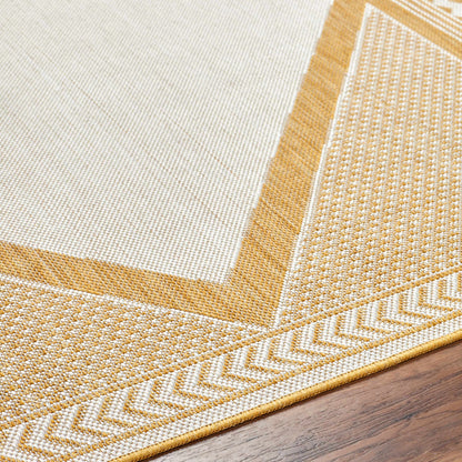 Long Beach LBH-2301 Machine Woven Rug