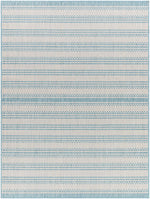 Long Beach LBH-2306 Machine Woven Rug