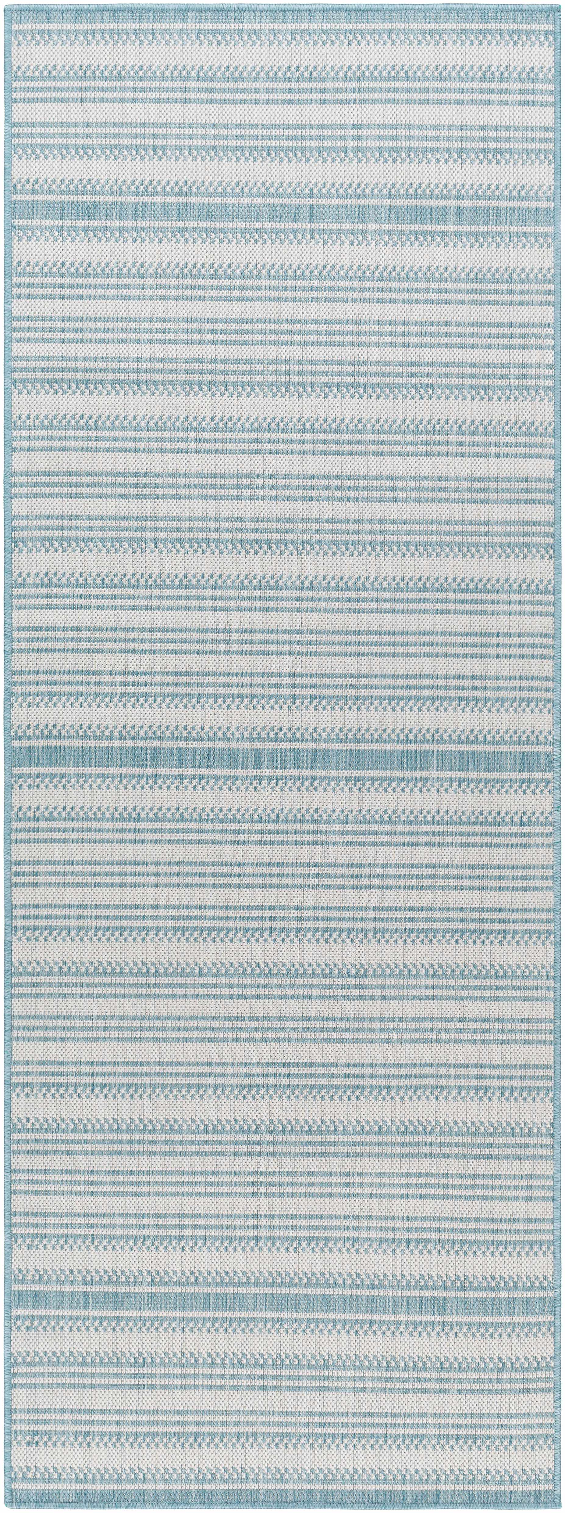Long Beach LBH-2306 Machine Woven Rug