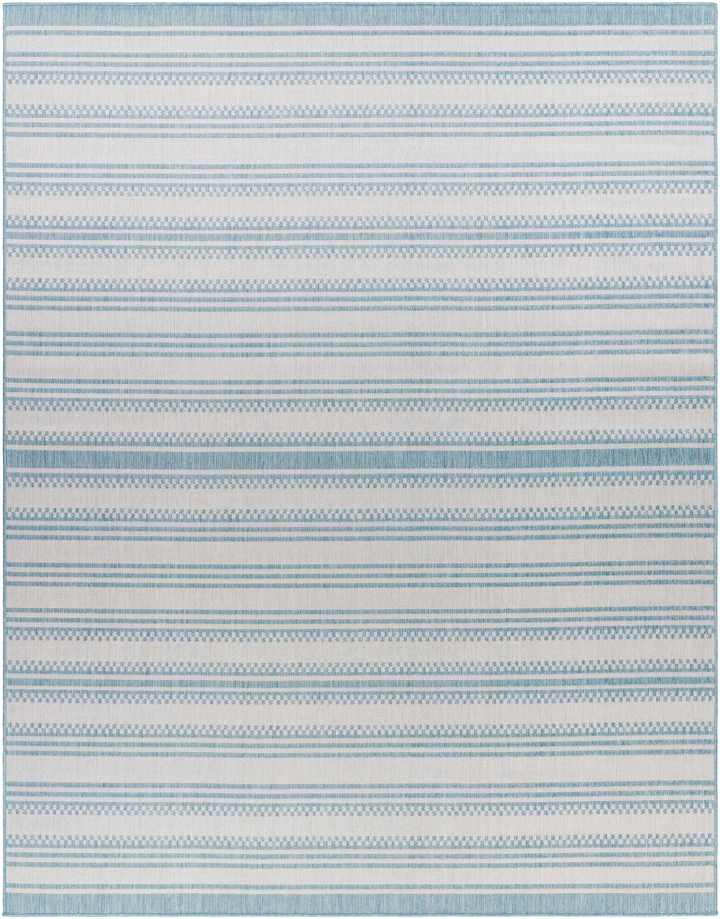 Long Beach LBH-2306 Machine Woven Rug