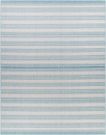 Long Beach LBH-2306 Machine Woven Rug