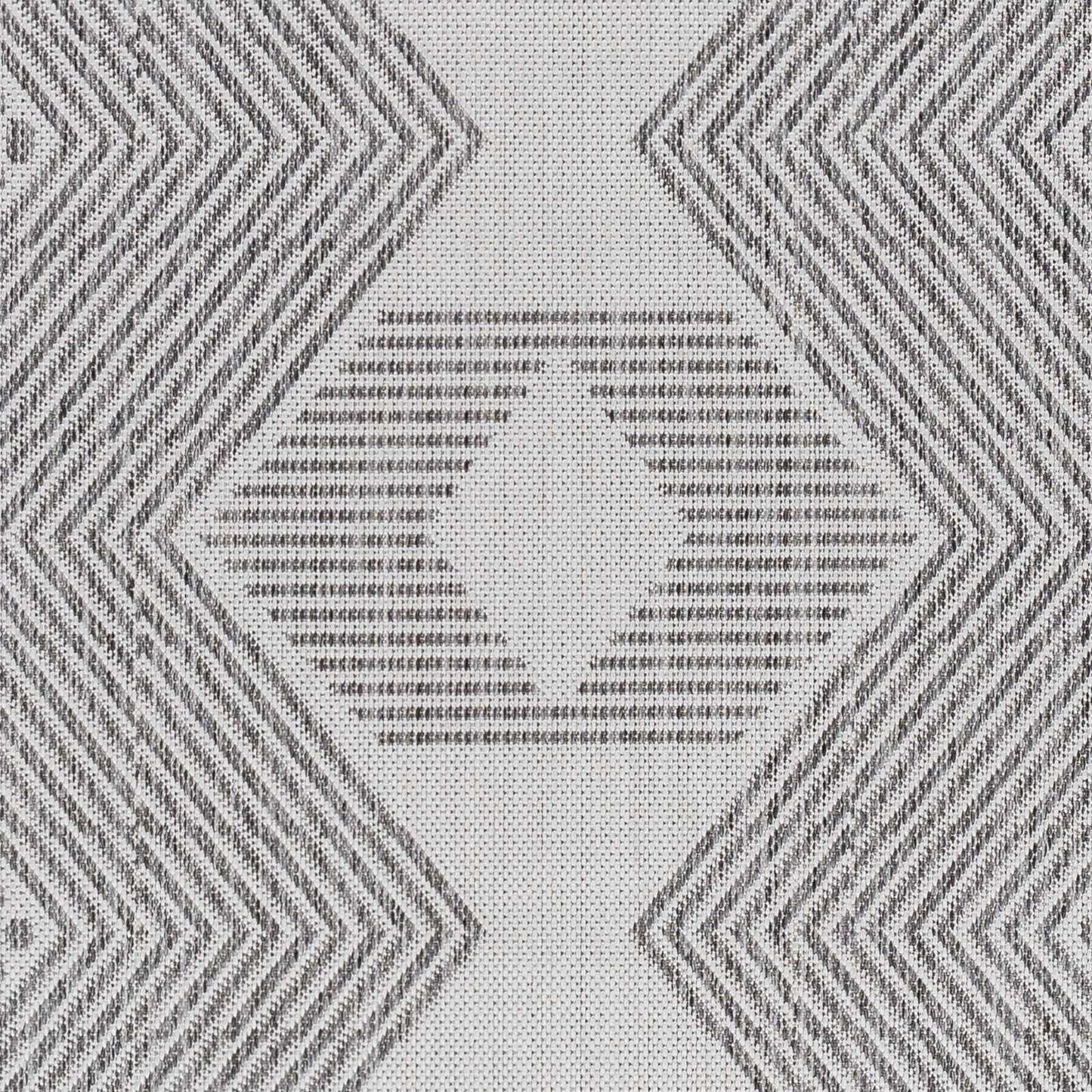 Long Beach LBH-2347 Machine Woven Rug