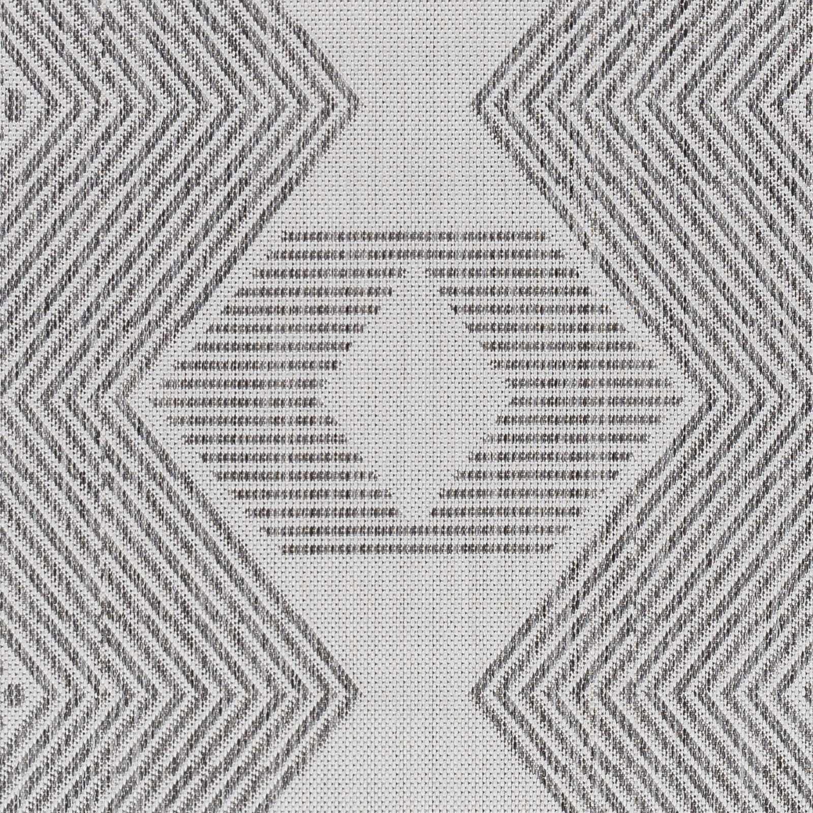 Long Beach LBH-2347 Machine Woven Rug