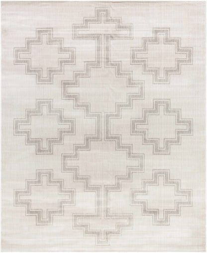 Long Beach LBH-2346 Machine Woven Rug