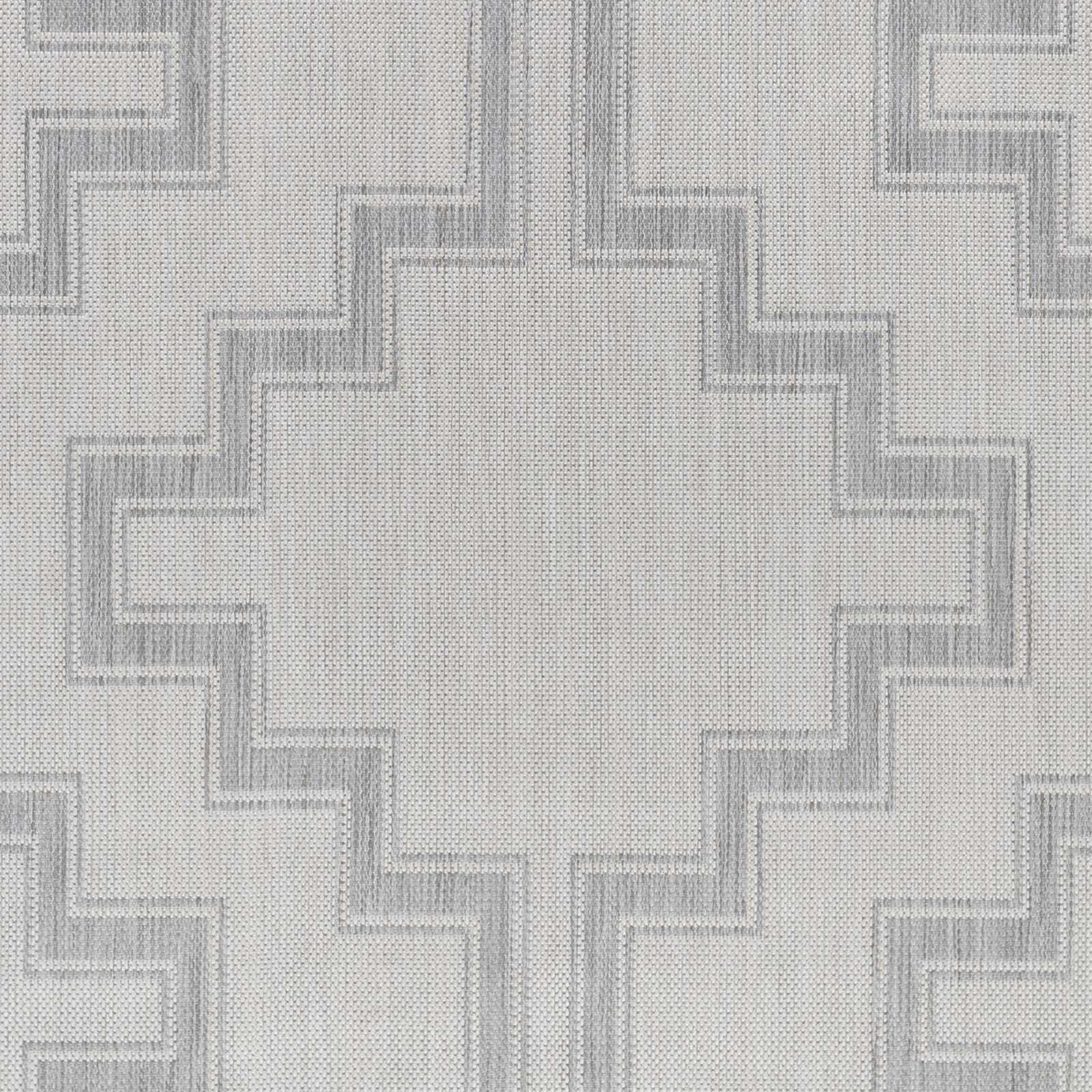 Long Beach LBH-2346 Machine Woven Rug