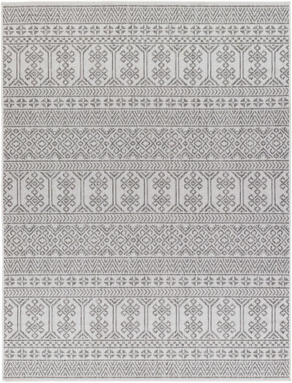 Long Beach LBH-2305 Machine Woven Rug
