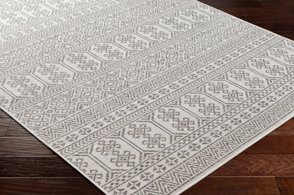Long Beach LBH-2305 Machine Woven Rug