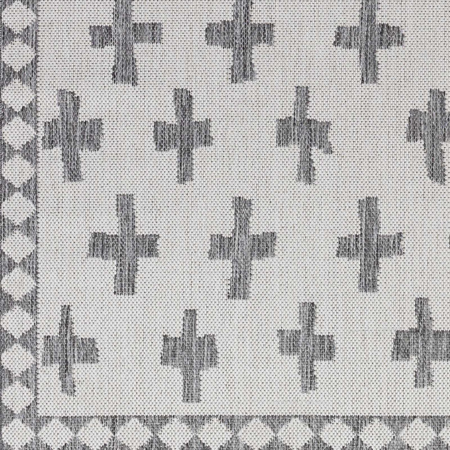 Long Beach LBH-2361 Machine Woven Rug