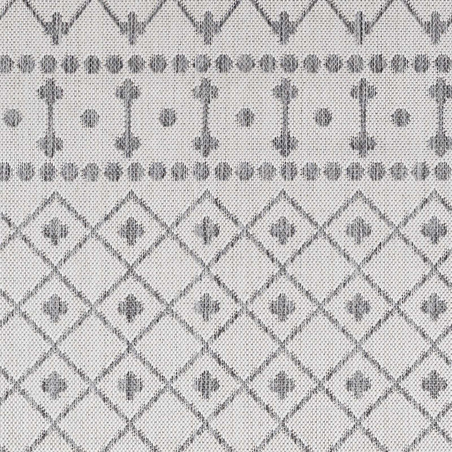 Long Beach LBH-2329 Machine Woven Rug