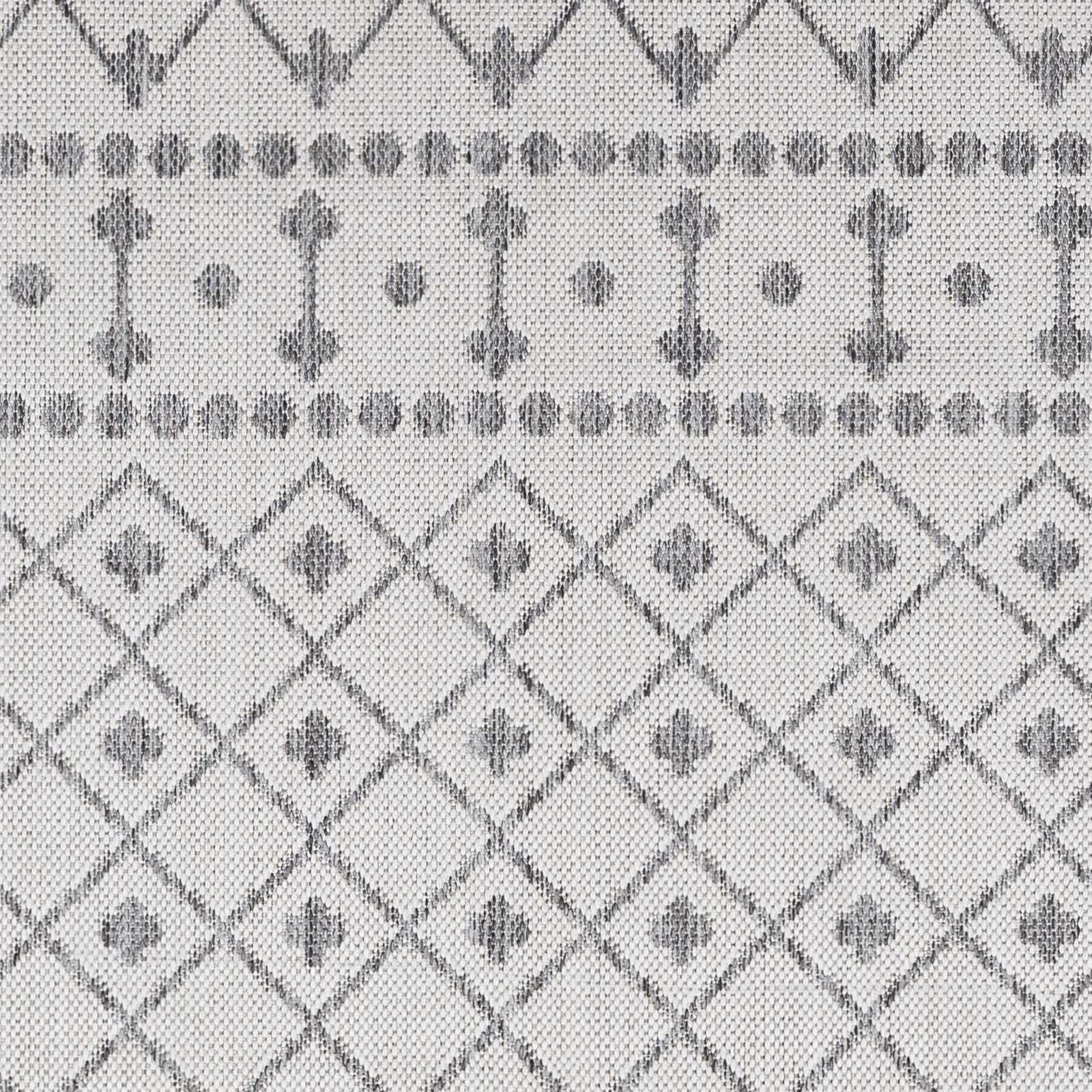 Long Beach LBH-2329 Machine Woven Rug