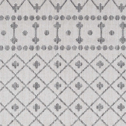 Long Beach LBH-2329 Machine Woven Rug