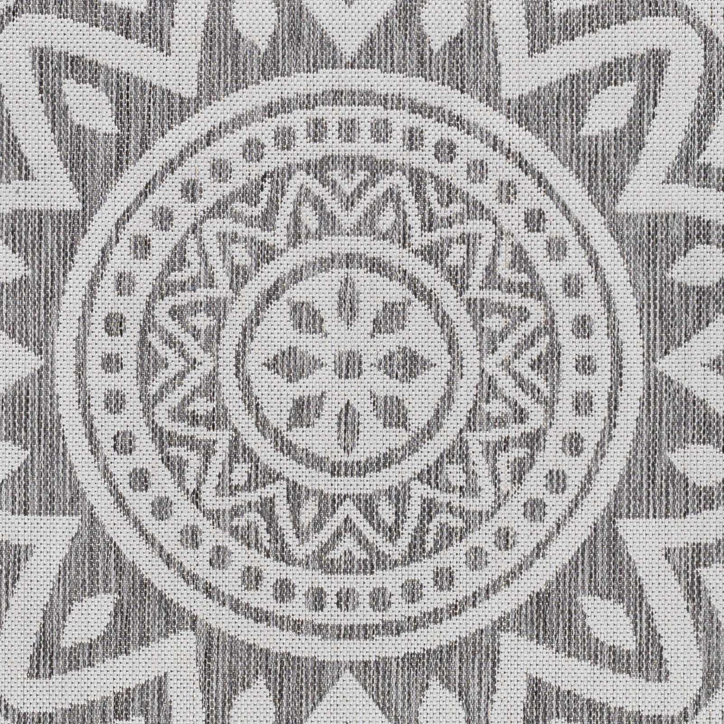 Long Beach LBH-2317 Machine Woven Rug