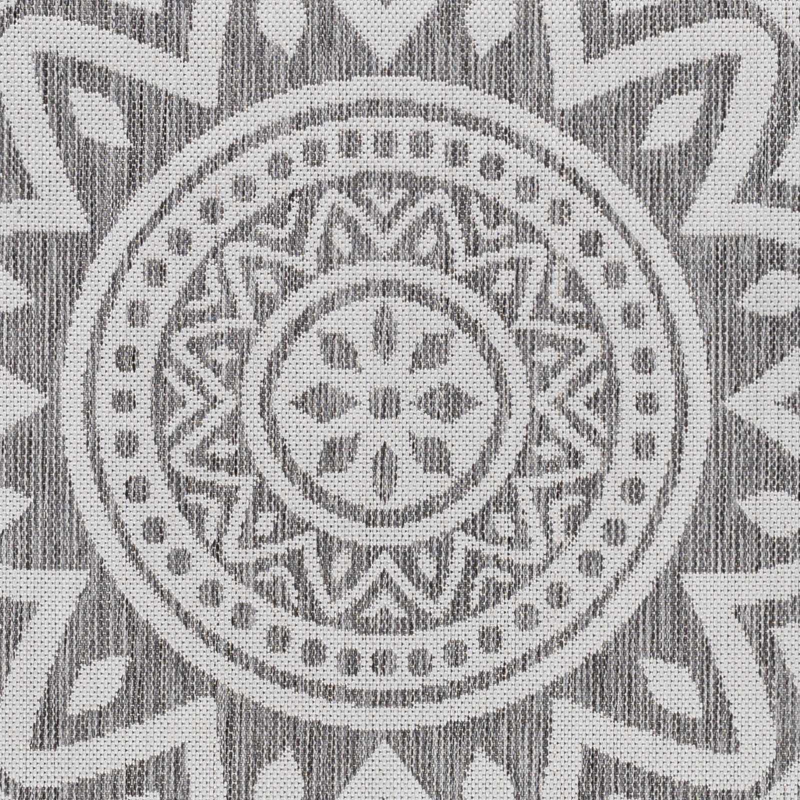 Long Beach LBH-2317 Machine Woven Rug