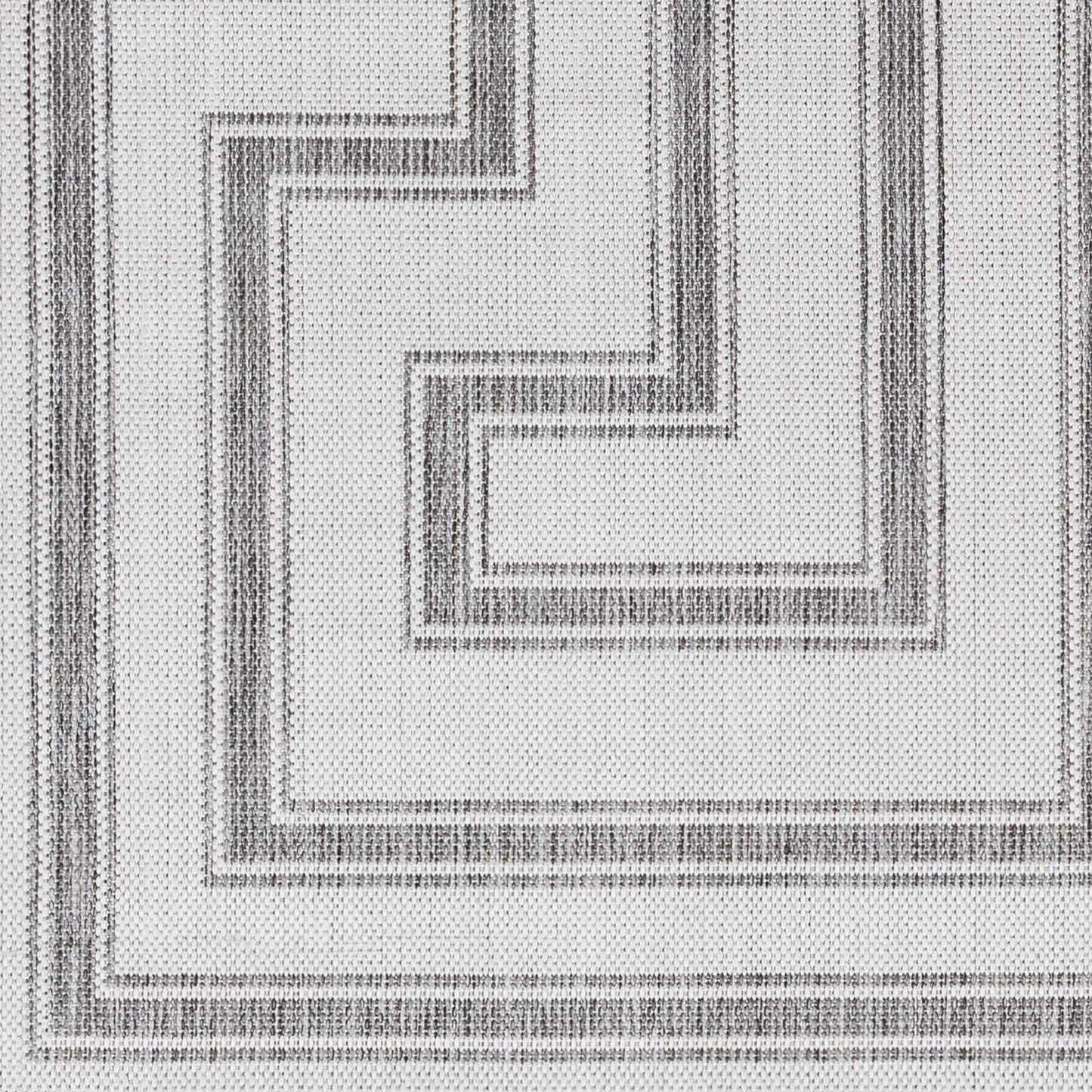 Long Beach LBH-2343 Machine Woven Rug