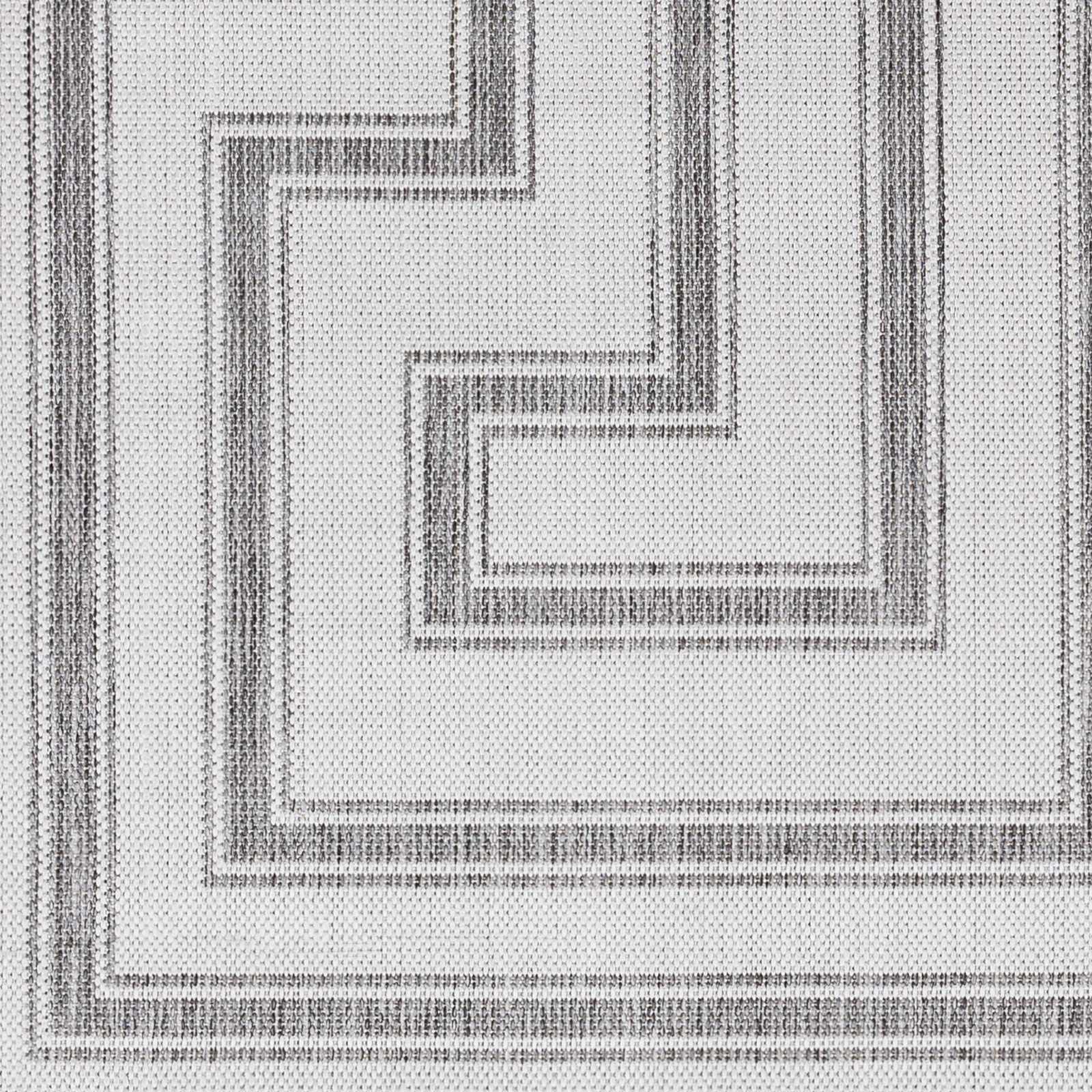 Long Beach LBH-2343 Machine Woven Rug