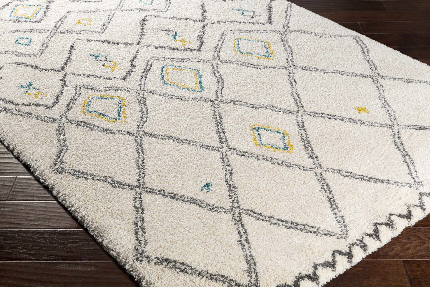 Wilder WDR-2006 Machine Woven Rug