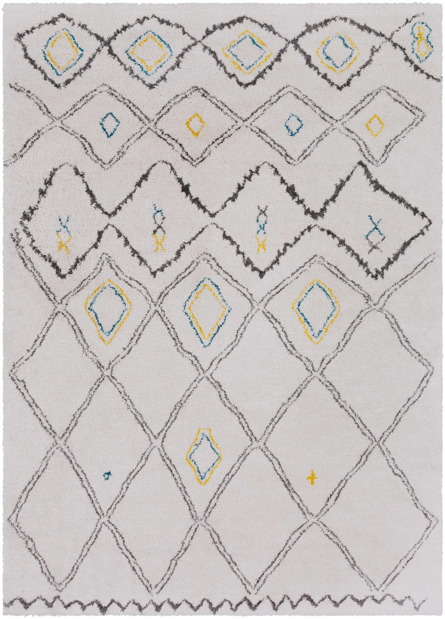 Wilder WDR-2006 Machine Woven Rug