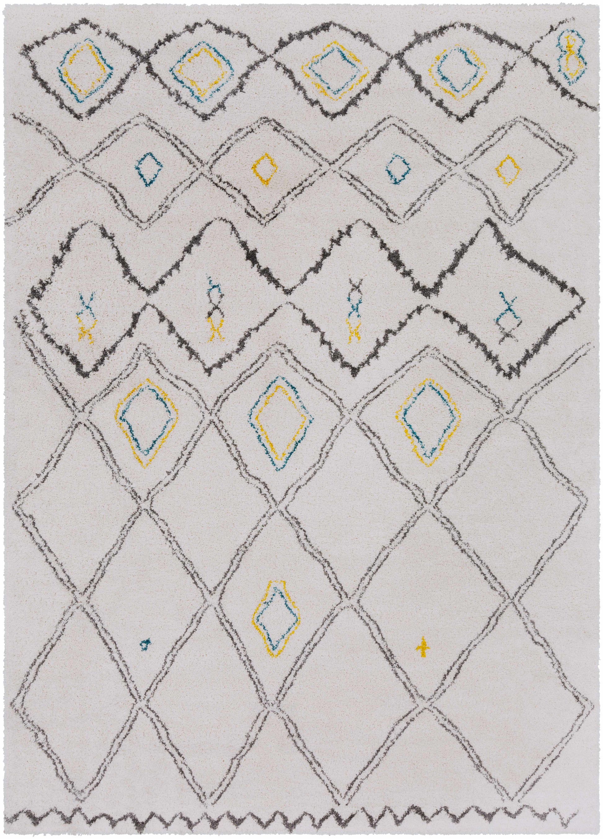 Wilder WDR-2006 Machine Woven Rug